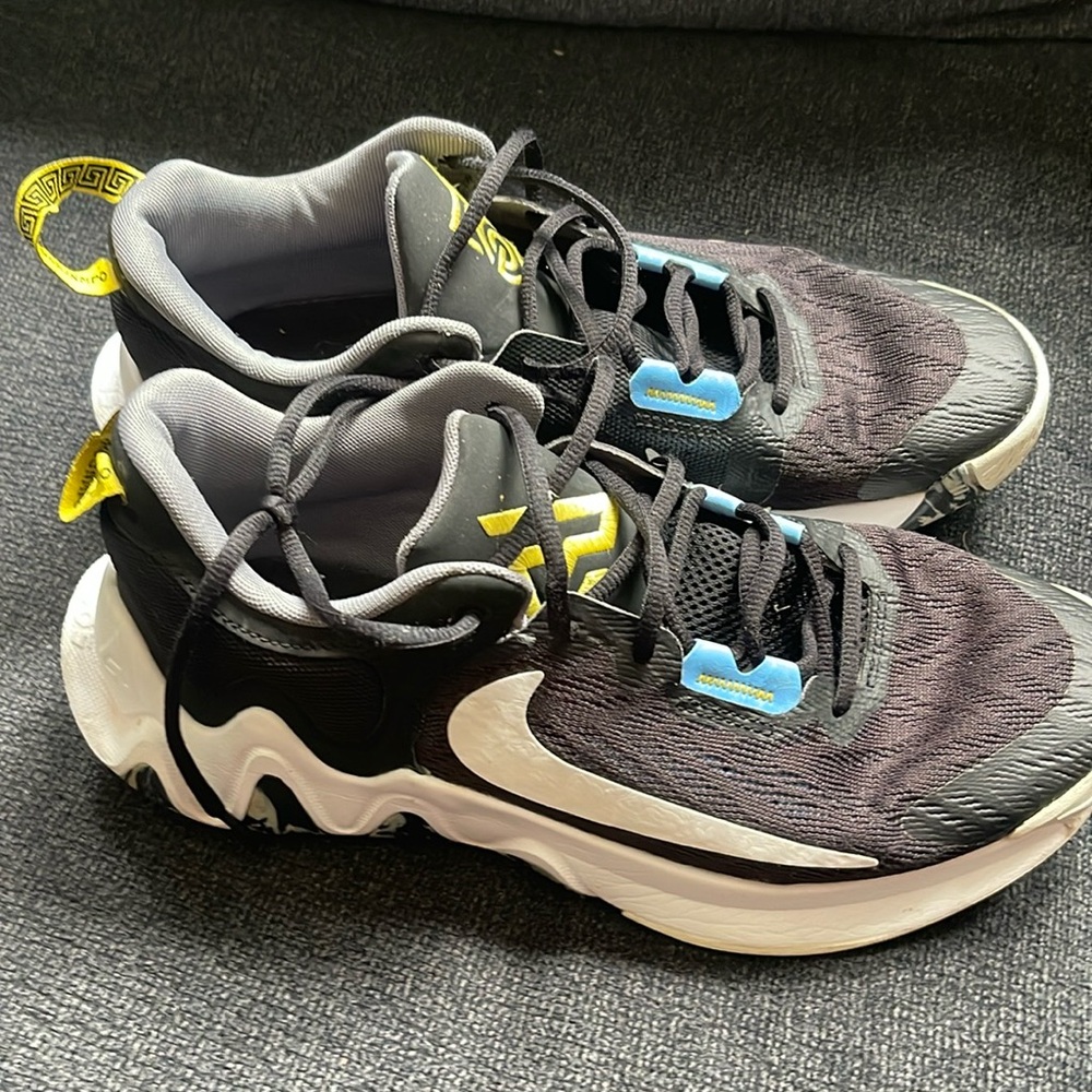 Nike Giannis